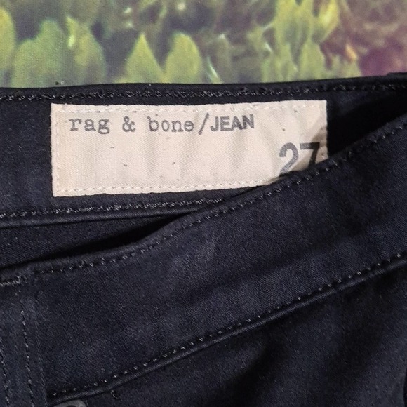 Rag & Bone Jean Legging Size‎ 27 - Picture 3 of 6